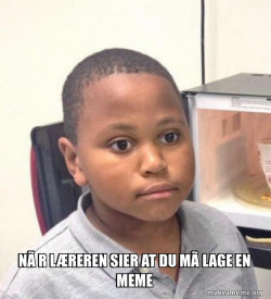 Minor Mistake Marvin
