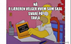 Computer Homer