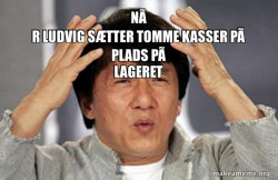 Jackie Chan Why?