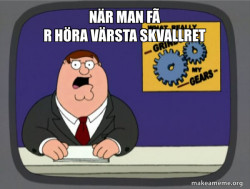 What Grinds My Gears (Family Guy)