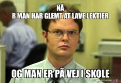 Schrute Facts (Dwight Schrute from The Office)