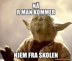 Yoda Smell
