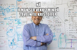 Good Guy Professor