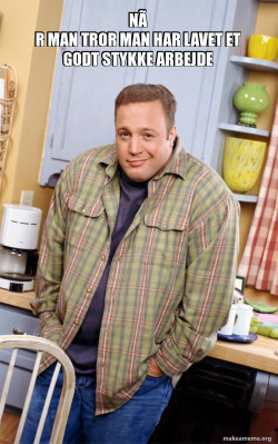Kevin James