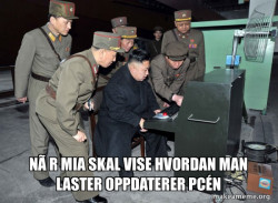North Korea Not Scary