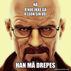 Walter White Breaking Bad
