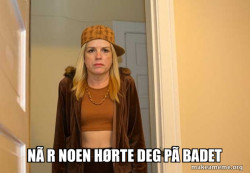 Scumbag Pam Bondi