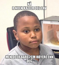 Minor Mistake Marvin