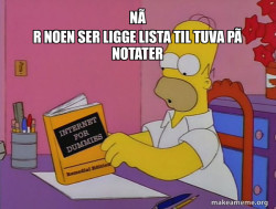 Internets Homer