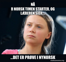 Greta Thunberg