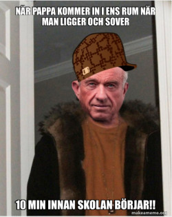 Scumbag RFK