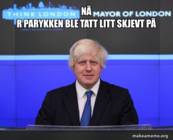 Boris Johnson  Brexit