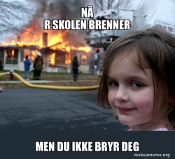 Disaster Girl