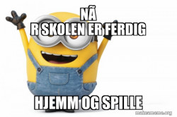 Happy Minion