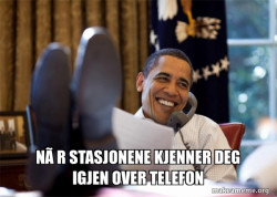 Happy Obama Meme