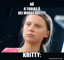 Greta Thunberg