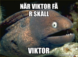Bad Joke Eel