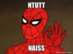 Spiderman - Care factor Zero