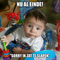 'Whatever' Kid