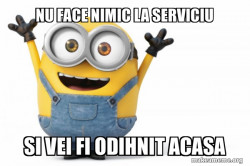 Happy Minion