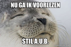 Satisfied Seal