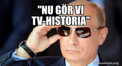Vladamir Putin