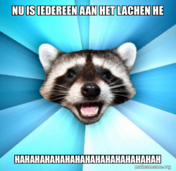 Lame Pun Coon