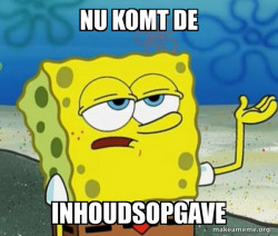 SpongeBob 