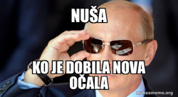 Vladamir Putin