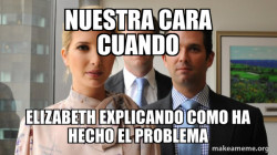 The Trump Kids Eric, Donald Jr and Ivanka
