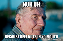 Marriage Advice Grandad