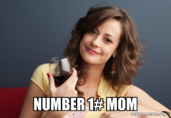 Forever Resentful Mother