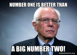 Bernie Sanders