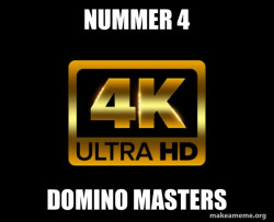 Caught in 4k