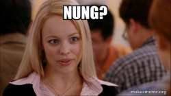 Mean Girls Meme