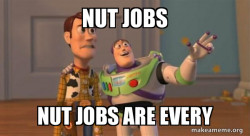 Buzz and Woody (Toy Story) Meme