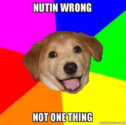 Advice Dog