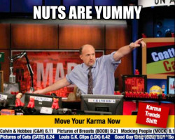 Mad Karma with Jim Cramer