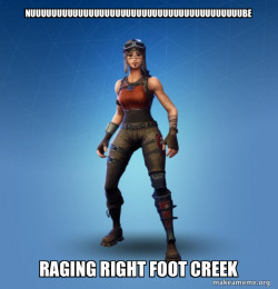 Renegade Raider Fortnite Skin