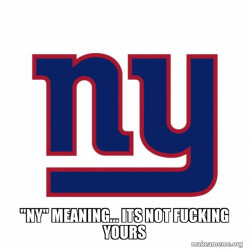 New York Giants