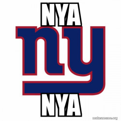 New York Giants