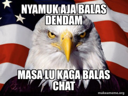 American Pride Eagle