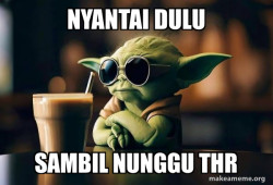 Cool Yoda (Sunglasses)