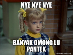 Cindy Brady Meme