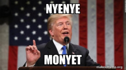 Donald mam