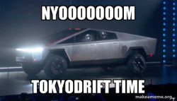 Tesla Truck