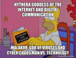 Internets Homer