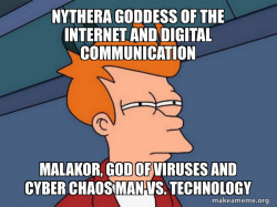 Futurama Fry