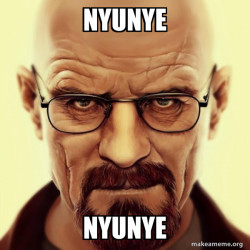 Walter White Breaking Bad