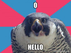 Millennial Falcon